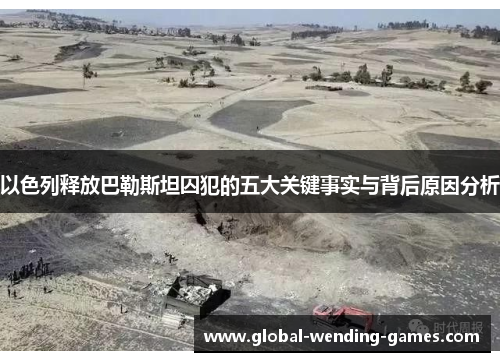 以色列释放巴勒斯坦囚犯的五大关键事实与背后原因分析