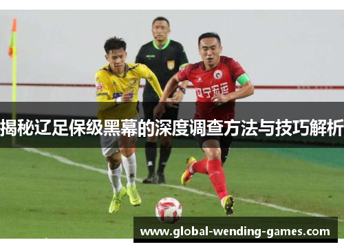揭秘辽足保级黑幕的深度调查方法与技巧解析