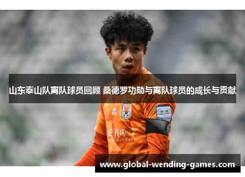 山东泰山队离队球员回顾 桑德罗功勋与离队球员的成长与贡献