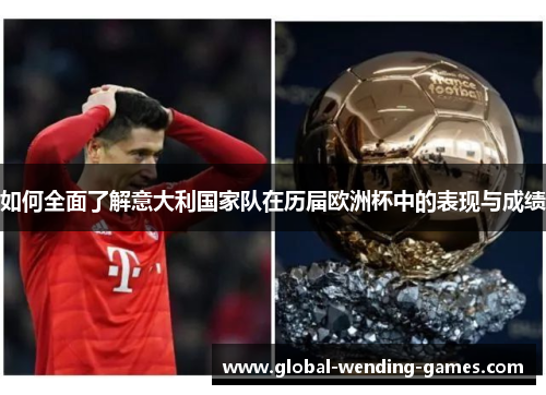 如何全面了解意大利国家队在历届欧洲杯中的表现与成绩