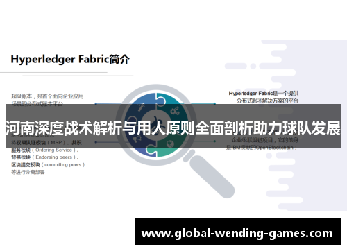 河南深度战术解析与用人原则全面剖析助力球队发展