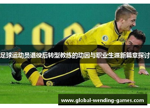 足球运动员退役后转型教练的动因与职业生涯新篇章探讨