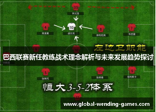 巴西联赛新任教练战术理念解析与未来发展趋势探讨
