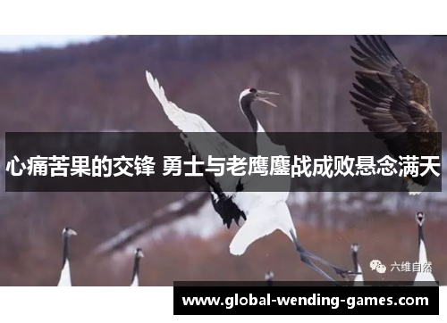 心痛苦果的交锋 勇士与老鹰鏖战成败悬念满天