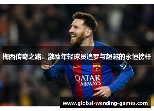 梅西传奇之路：激励年轻球员追梦与超越的永恒榜样
