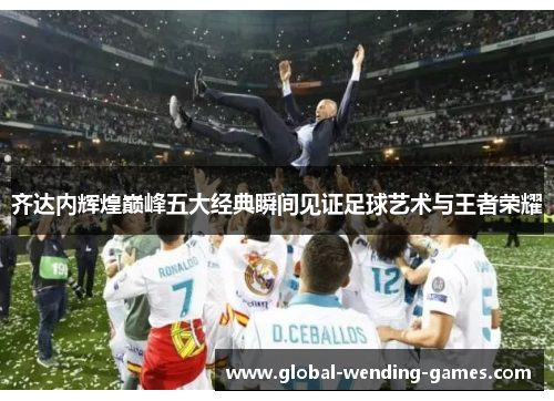 齐达内辉煌巅峰五大经典瞬间见证足球艺术与王者荣耀